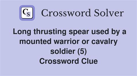 spear crossword clue|spear crossword puzzle clue.